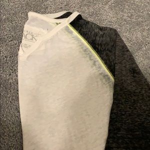 Buckle Black long sleeve - athletic fit - shirt